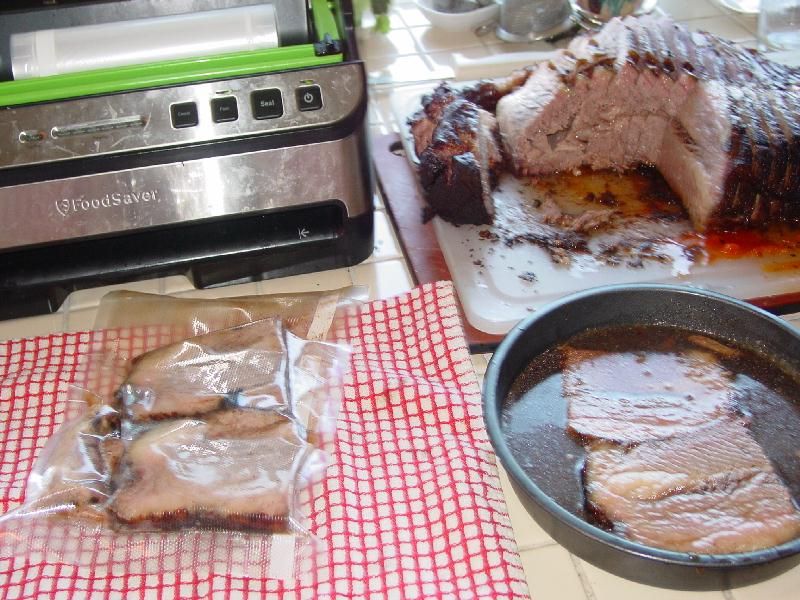 Smoked Fatty Brisket That Lasts All Year Bloodydecks